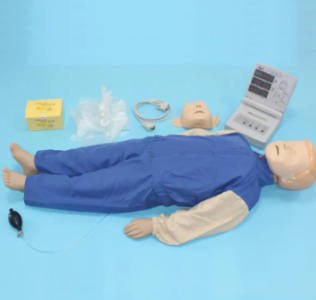 How to choose a first aid training simulator for a five year old?