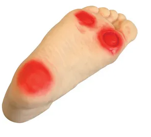 How to evaluate the effect of diabetic foot care model in training?