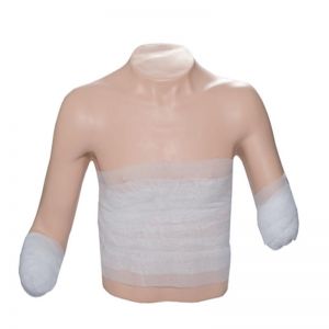 How to train the bandaging method on the high level bandaging model？