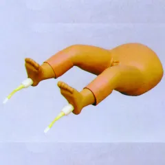 Infant bone marrow puncture model, why become an important part of medical teaching AIDS?