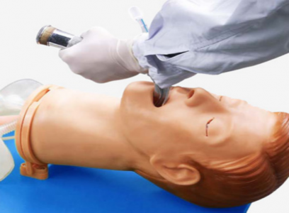 The role of advanced tracheal intubation training model in emergency rescue training