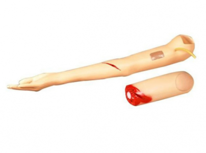 The importance of the training of bleeding control arm model cannot be ignored