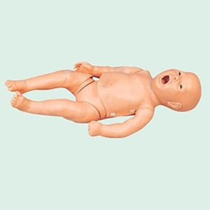 Preterm baby model: Help you grasp every detail