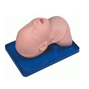 Baby tracheal intubation training model. Are you ready?