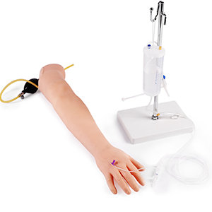 Advanced Children's Arterial Injection Model: Your Personal Injection Instructor!