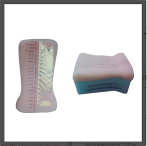 The role of back simulation acupuncture exercise platform