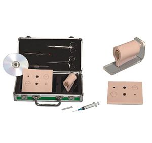 Local anesthesia training toolbox, can meet the needs of diverse practices?