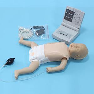 Can comprehensive infant first aid simulators effectively reduce errors in neonatal first aid?