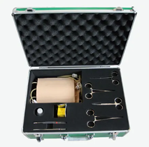 Surface vessel ligation hemostatic model: Can help students quickly master vessel ligation technology?