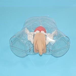 Can the training of catheterization model improve the confidence of clinical operation?