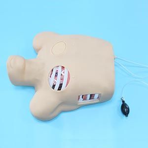 Industry competition: Will there be more thoracic puncture and drainage models on the market?