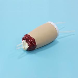 Hemostatic model for severed limbs: Can it help medical students master critical first aid skills?