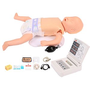 How will infant CPR simulators influence the future of medical education?