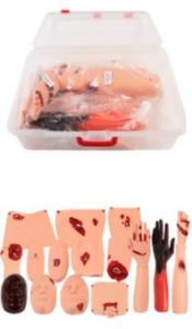 Advanced Child Trauma Accessories Care Model