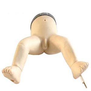 Infant bone marrow puncture model