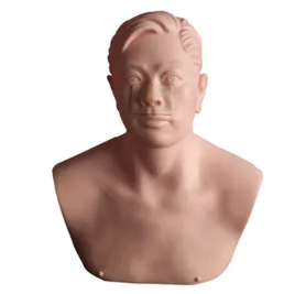 Maxillary sinus puncture training model