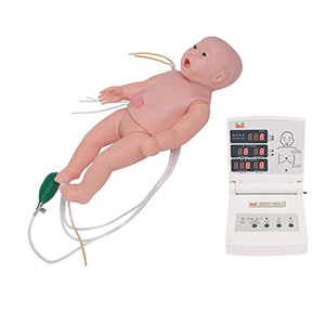 The application scenarios of the infant comprehensive first aid training manikin