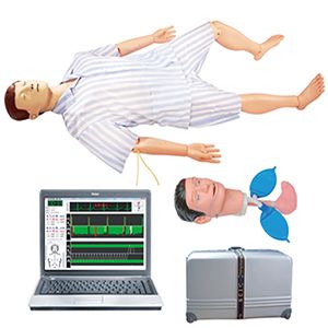 The role of the simulation manikin in comprehensive first aid nursing training