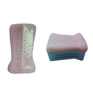 The application scenarios of the back simulation acupuncture practice platform