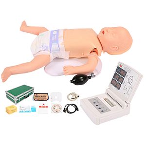 The significance of the infant cardiopulmonary resuscitation manikin