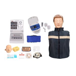 BIX/CPR230 Guide: Quality CPR Training with Digital Feedback & Voice Prompt