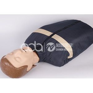BIX/CPR230 Guide: Computer Half Body CPR Training Manikin — Digital Feedback & Voice Prompt