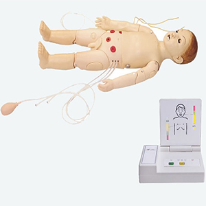 Advanced Simulator for one-year-old Children